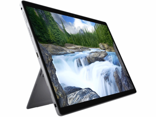 Dell Latitude 7320 Detachable 13" Touch i5-1140G7/16GB/256GB NVME SSD/webcam/1920x1080 "B" billentyűzet nélkül