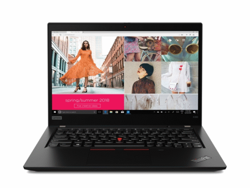 Lenovo ThinkPad X390 13" i5-8365U/8GB/256GB NVME SSD/webcam/1920x1080 "A-"