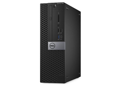 Dell Optiplex 7050 SFF i7-6700/16GB/512GB SATA SSD