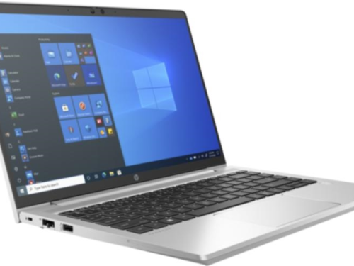 HP ProBook 640 G8 14" i5-1135G7/16GB/512GB NVME SSD/webcam/1920x1080 "B"