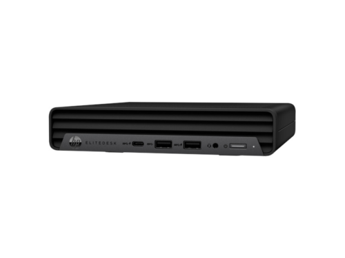 HP EliteDesk 800 G6 DM i5-10500/8GB/256GB NVME SSD sérült ház
