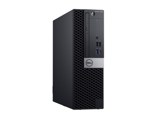 Dell Optiplex 7060 SFF i7-8700/16GB/512GB NVME SSD