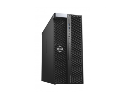 Dell Precision T5820 TWR Xeon W-2225/16GB/512GB SATA SSD/Nvidia Quadro P4000 sérült ház