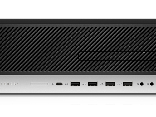 HP EliteDesk 800 G4 SFF i5-8500/8GB/256GB SATA SSD