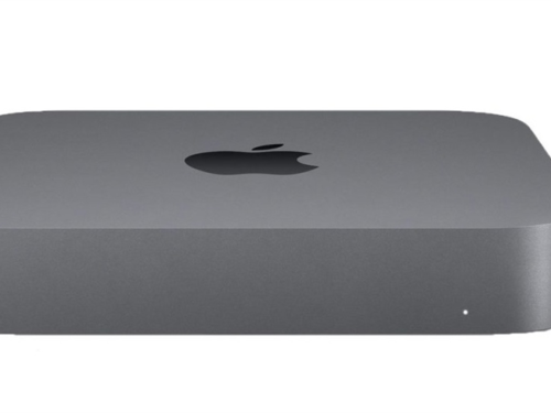 Apple Mac Mini 8.1 A1993 2018 i7-8700B/32GB/1TB SSD sérült ház