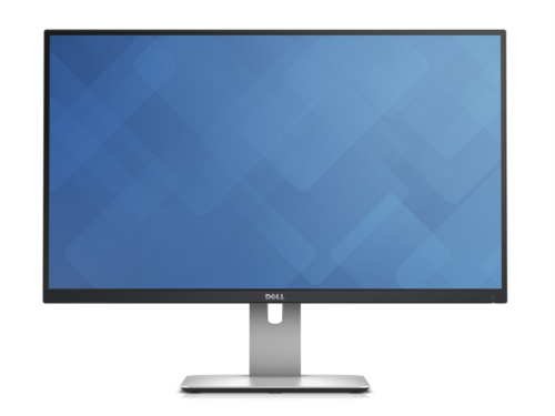 27" TFT Dell U2715H Fekete "B"