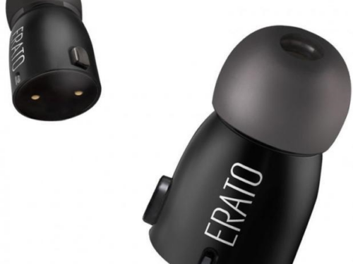 ADATA ERATO VERSE wireless fekete fülhallgató ÚJ