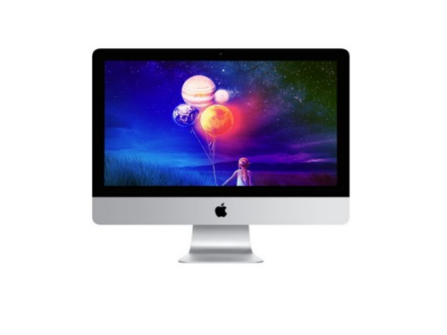Apple iMac 16.2 21" A1418 Late-2015 i5-5575R/16GB/256GB SATA SSD/webcam/1920x1080 "A-"