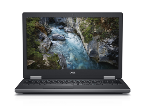 Dell Precision 7530 15" i7-8850H/32GB/256GB NVME SSD/webcam/1920x1080/Nvidia Quadro P1000 "B"