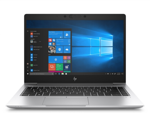 HP EliteBook 745 G6 14" AMD Ryzen 3 3300U/8GB/256GB NVME SSD/webcam/1920x1080 "B"