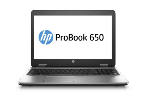 HP ProBook 650 G2 15" i5-6200U/8GB/256GB SATA SSD/RW/webcam/1920x1080