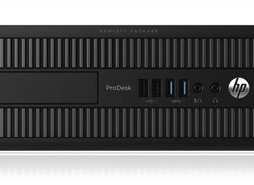 HP ProDesk 600 G2 SFF i5-6500/16GB/256GB SATA SSD/DVD