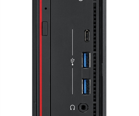 Fujitsu Esprimo Q958 Tiny i5-8500T/8GB/256GB SATA SSD *