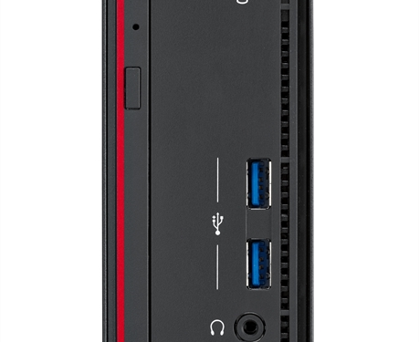 Fujitsu Esprimo Q558 Mini i5-9600T/8GB/256GB NVME SSD *