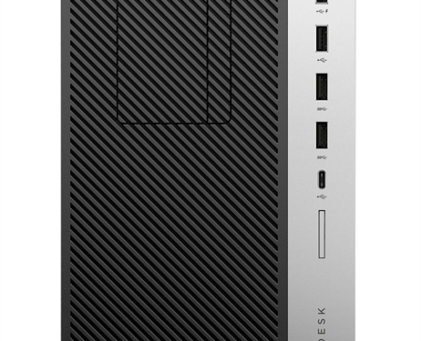 HP EliteDesk 800 G3 TWR i7-7700/8GB/512GB NVME SSD/DVD