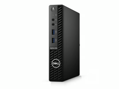 Dell Optiplex 3080 Micro i3-10100T/8GB/128GB NVME SSD *