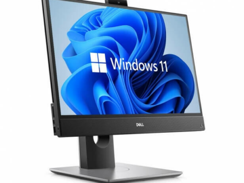 Dell Optiplex 3280 AIO 21" i5-10500T/8GB/256GB NVME SSD/webcam/1920x1080 "B"