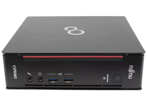 Fujitsu Esprimo Q956 Tiny i3-6100T/8GB/128GB SATA SSD