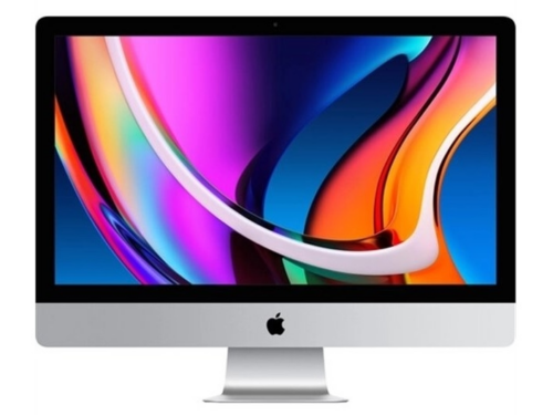 Apple iMac 19.1 A2115 27" 2019 i5-8600/8GB/512GB NVME SSD/webcam/5120x2880/AMD Radeon RX 470 "A-"