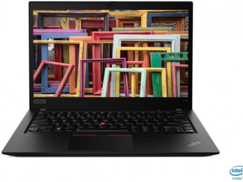 Lenovo ThinkPad T14S G1 14" Touch Ryzen 5 PRO 4650U/16GB/256GB NVME SSD/webcam/1920x1080 "A-"