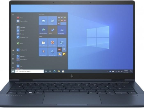 HP Elite Dragonfly G3 13" Touch i7-1255U/16GB/512GB NVME SSD/webcam/1920x1080 "A-"