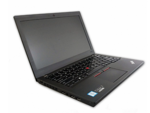 Lenovo ThinkPad X260 12" i7-6600U/8GB/128GB SATA SSD/webcam/1920x1080 "B"
