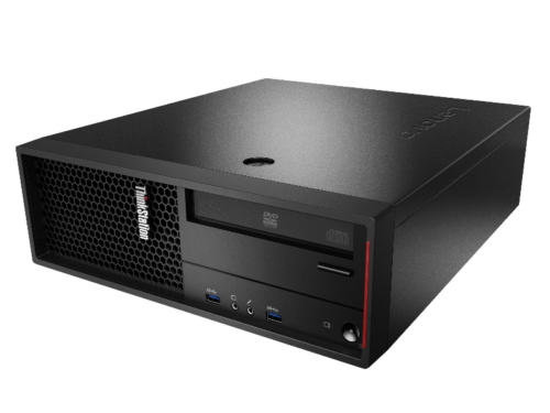 Lenovo ThinkStation P310 SFF i7-6700/16GB/512GB SATA SSD