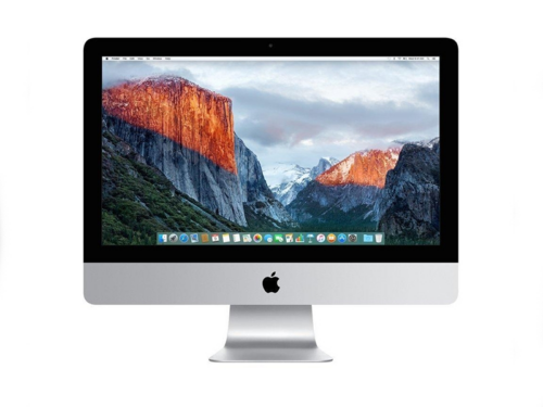 Apple iMac 13.1 21" A1418 i5-3330S/8GB/480GB SATA SSD/webcam/1920x1080/Nvidia Geforce GT 640M "A-"