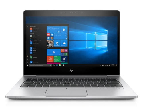HP EliteBook 830 G5 13" i5-8250u/8GB/256GB NVME SSD/webcam/1920x1080 "A-"