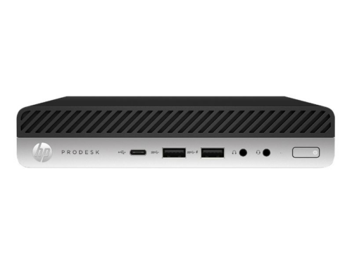 HP ProDesk 600 G5 DM i5-9600T/8GB/256GB NVME SSD *