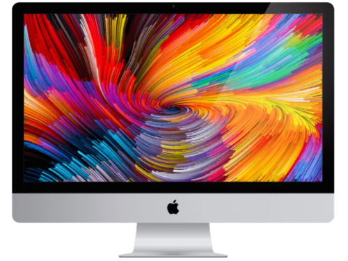 Apple iMac 19.2 21" A2116 2019 i5-8500/16GB/512GB NVME SSD/webcam/4096x2304 "B"