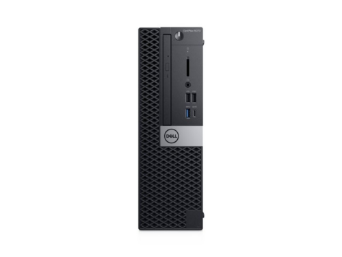 Dell Optiplex 5070 SFF i7-9700/16GB/256GB NVME SSD