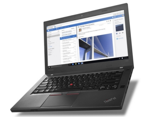 Lenovo ThinkPad T460P 14" i7-6820HQ/16GB/512GB SATA SSD/webcam/2560x1440/Nvidia GeForce 940MX "A-"