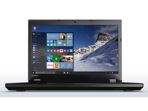 Lenovo ThinkPad T560 15" i7-6600u/16GB/256GB SATA SSD/webcam/1920x1080 "A-"