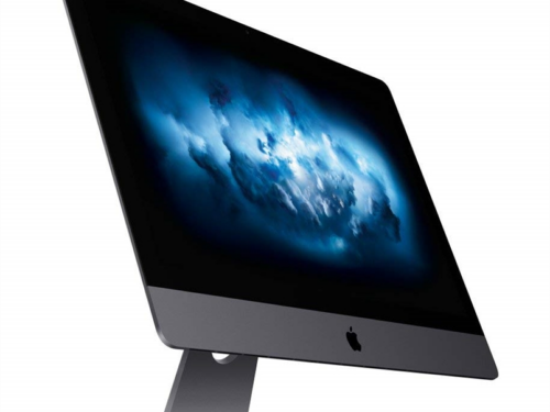 Apple iMacPro 1.1 A1862 27" Late-2017 Xeon W-2150B/64GB/2TB NVME SSD/5120x2880
