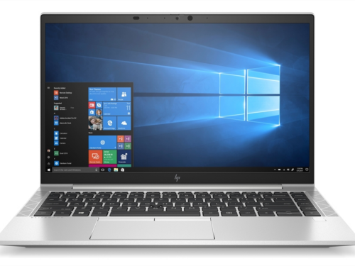 HP EliteBook 845 G7 14" AMD Ryzen 3 PRO 4450u/8GB/256GB NVME SSD/webcam/1920x1080 "B"