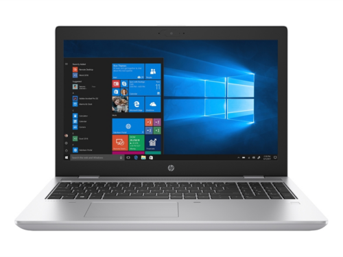 HP ProBook 650 G5 15" i5-8265U/8GB/256GB NVME SSD/webcam/1920x1080 "B"