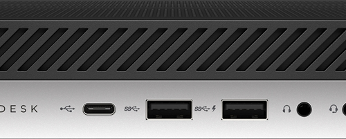 HP EliteDesk 800 G5 DM i5-9500/8GB/256GB NVME SSD *