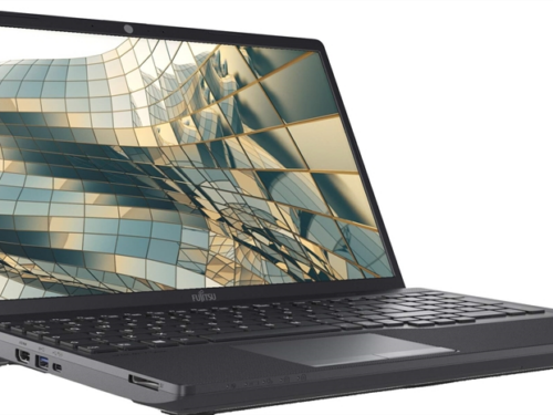 Fujitsu LifeBook A3511 15" i3-1115G5/8GB/128GB NVME SSD/webcam/1920x1080 "B"