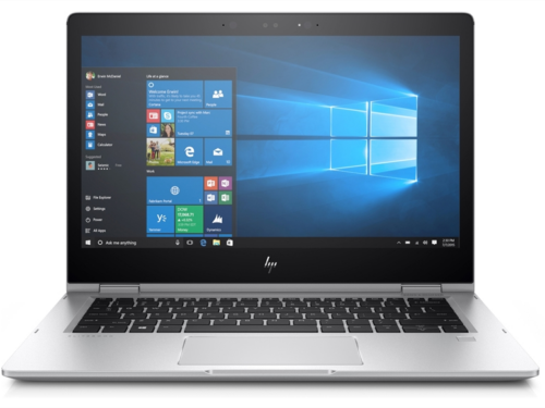 HP EliteBook x360 1030 G4 13" Touch i5-8265u/16GB/256GB NVME SSD/webcam/1920x1080