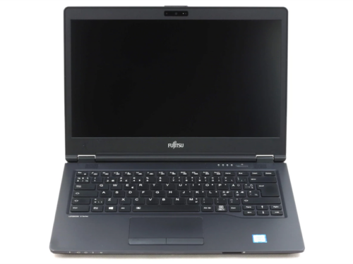 Fujitsu LifeBook U747 14" i5-7300U/8GB/256GB SATA SSD/webcam/1366x768 "A-"