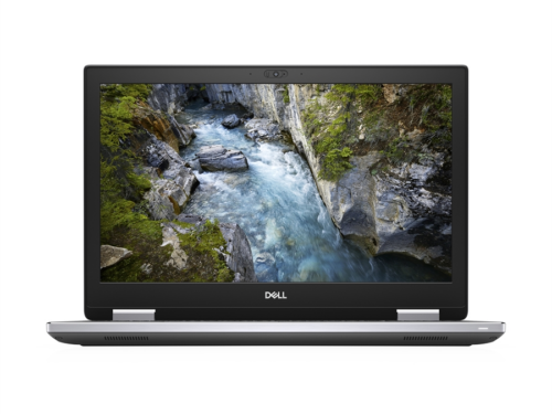 Dell Precision 7540 15" i7-9850H/32GB/256GB NVME SSD/webcam/1920x1080/Nvidia Quadro T1000 "B"