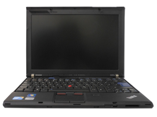 Lenovo ThinkPad X201 12" i5-520M/4GB/320GB/webcam/1366x768 "B"