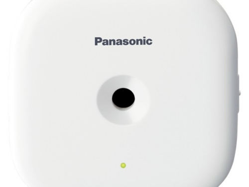 Panasonic Smart Home ablaktöörés érzékelő KX-HNS10FXW ÚJ