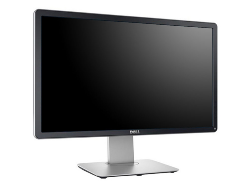 24" TFT Dell P2414H Fekete