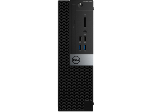 Dell Optiplex 7040 SFF i7-6700/8GB/256GB NVME SSD/DVD
