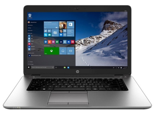 HP EliteBook 850 G2 15" i5-5200U/8GB/256GB SATA SSD/webcam/1920x1080 "B"