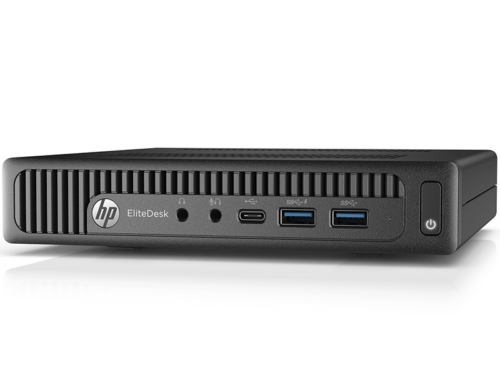HP EliteDesk 800 G2 DM i7-6700/8GB/256GB SATA SSD