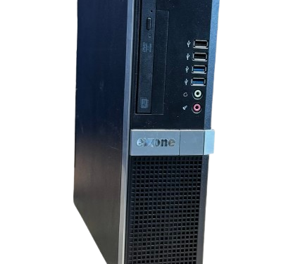 Exone B560M-C Business Torony i5-11500/16GB/256GB NVME SSD