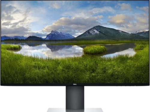 27" TFT Dell U2719D Fekete "B"